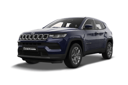 Jeep Compass Color Galaxy Blue
